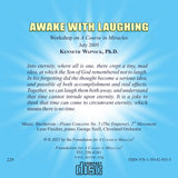 Awake with Laughing [CD]