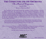 The Conductor and the Orchestra: The Music of Forgiveness [MP3]