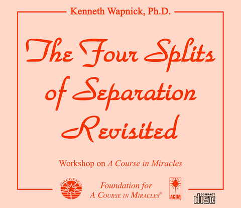 The Four Splits of Separation Revisited [CD]