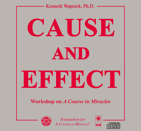 Cause and Effect [CD]