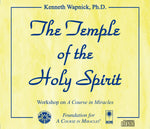 The Temple of the Holy Spirit [CD]