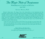 The Magic Flute of Forgiveness [MP3]
