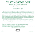 "Cast No One Out": Making It about Them [CD]