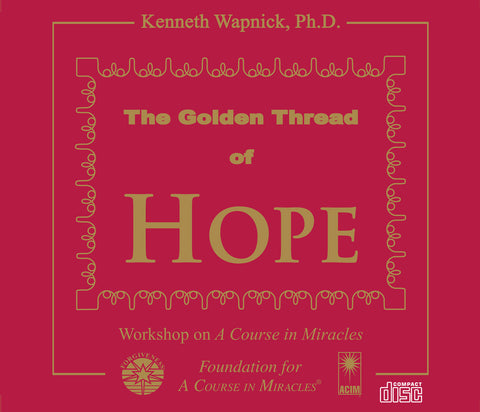 The Golden Thread of Hope [CD]