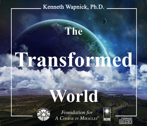 The Transformed World [CD]