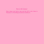 The Loving Use of the Body [CD]