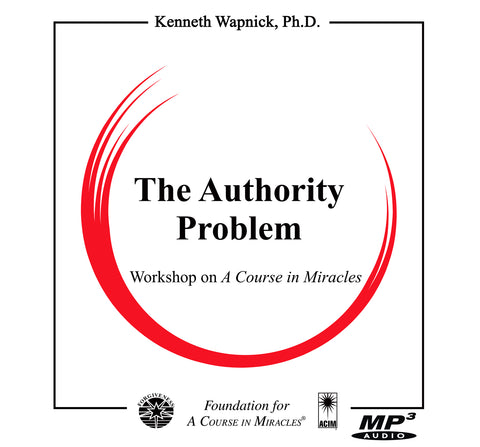 The Authority Problem [MP3]