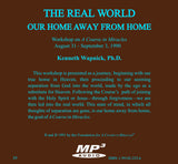 The Real World: Our Home Away from Home [MP3]