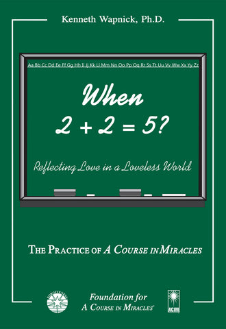 When 2 + 2 = 5: Reflecting Love in a Loveless World [BOOK]