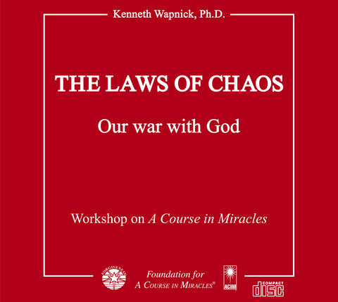 The Laws of Chaos [CD]