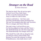 Forgiving Jesus: "Stranger on the Road" [MP3]