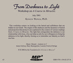 From Darkness to Light [MP3]