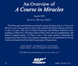 An Overview of "A Course in Miracles" [MP3]
