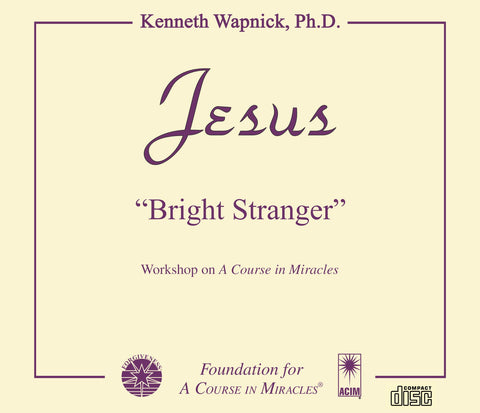 Jesus: "Bright Stranger" [CD]
