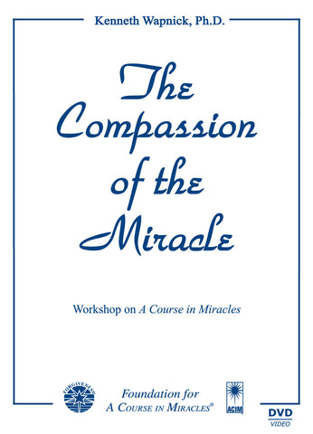 The Compassion of the Miracle [DVD]