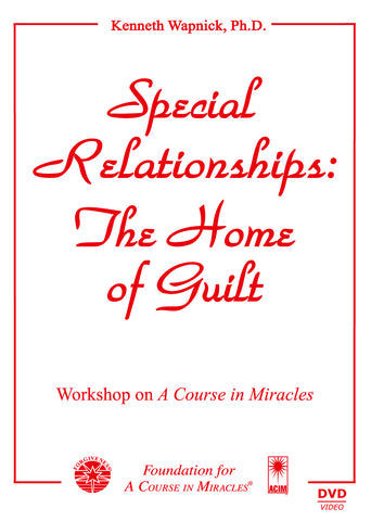 Special Relationships: The Home of Guilt [DVD]