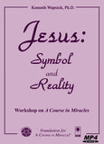 Jesus: Symbol and Reality [MP4]