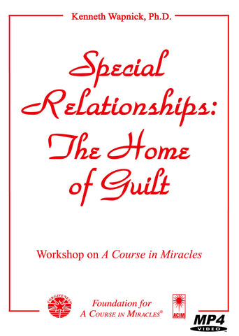 Special Relationships: The Home of Guilt [MP4]