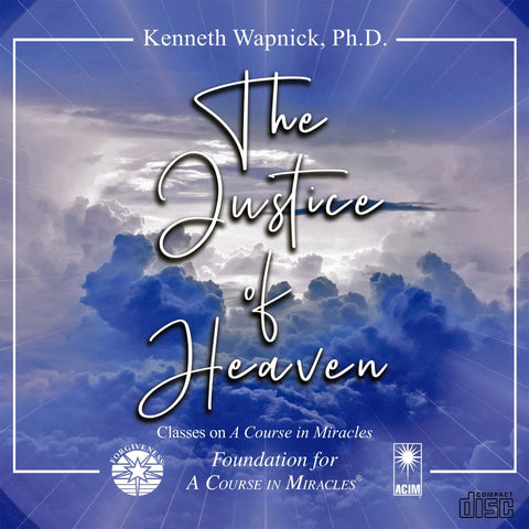The Justice Of Heaven [Cd] Audio Cd