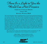 There Is a Light in You the World Can Not Perceive [MP3]