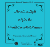 There Is a Light in You the World Can Not Perceive [MP3]