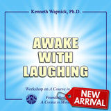Awake with Laughing [CD]