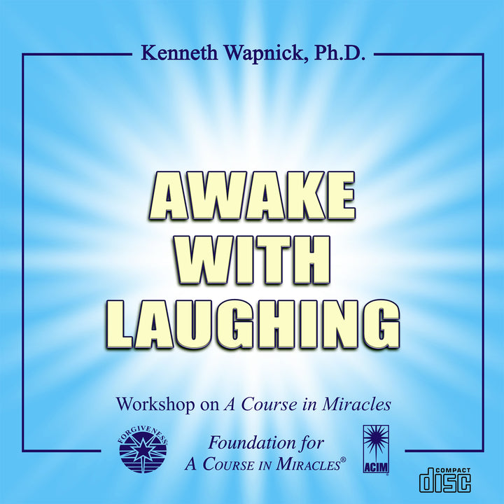 Awake with Laughing [CD]