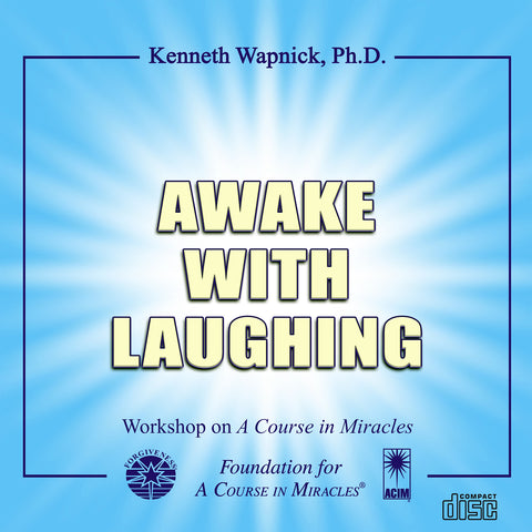 Awake with Laughing [CD]