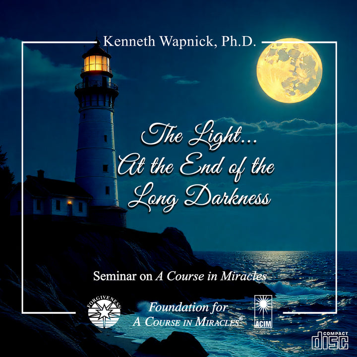 The Light... At the End of the Long Darkness [CD]