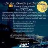 The Light... At the End of the  Long Darkness [MP3]