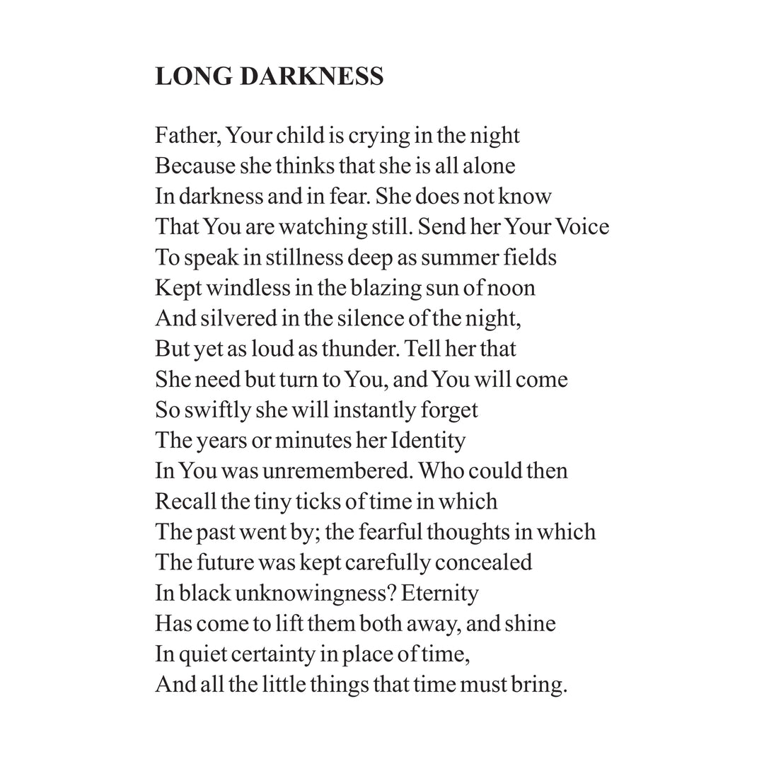 The Light... At the End of the  Long Darkness [MP3]
