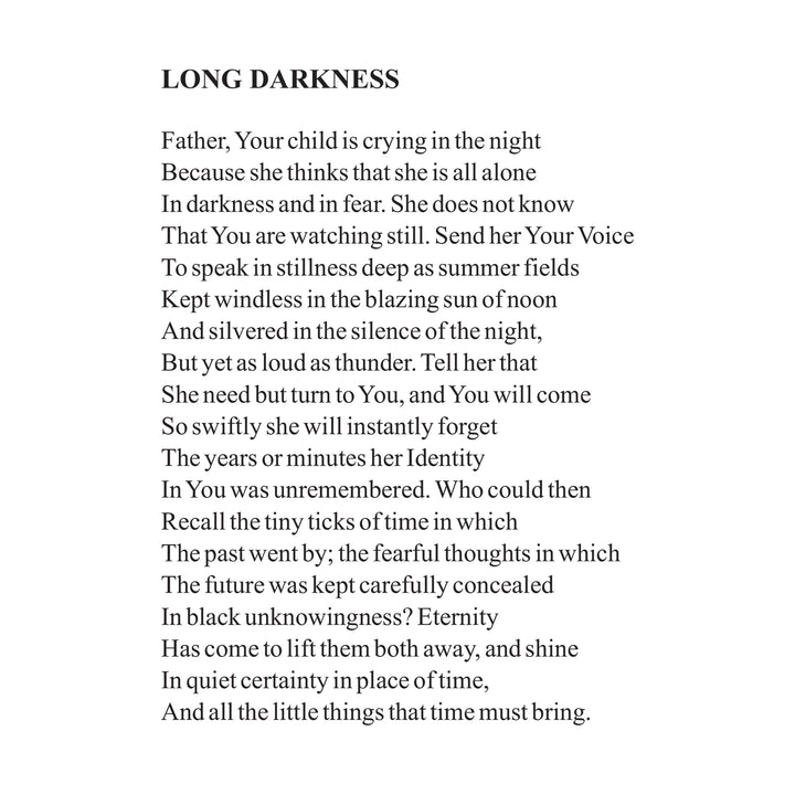 The Light... At the End of the  Long Darkness [MP3]