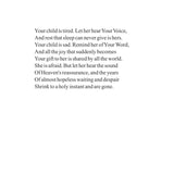 The Light... At the End of the Long Darkness [CD]