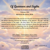 Of Sparrows and Eagles [CD]