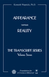 Appearance versus Reality [BOOK]