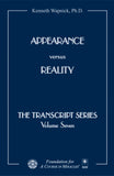 Appearance versus Reality [BOOK]