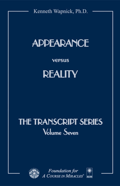 AppearanceversusReality_frontc
