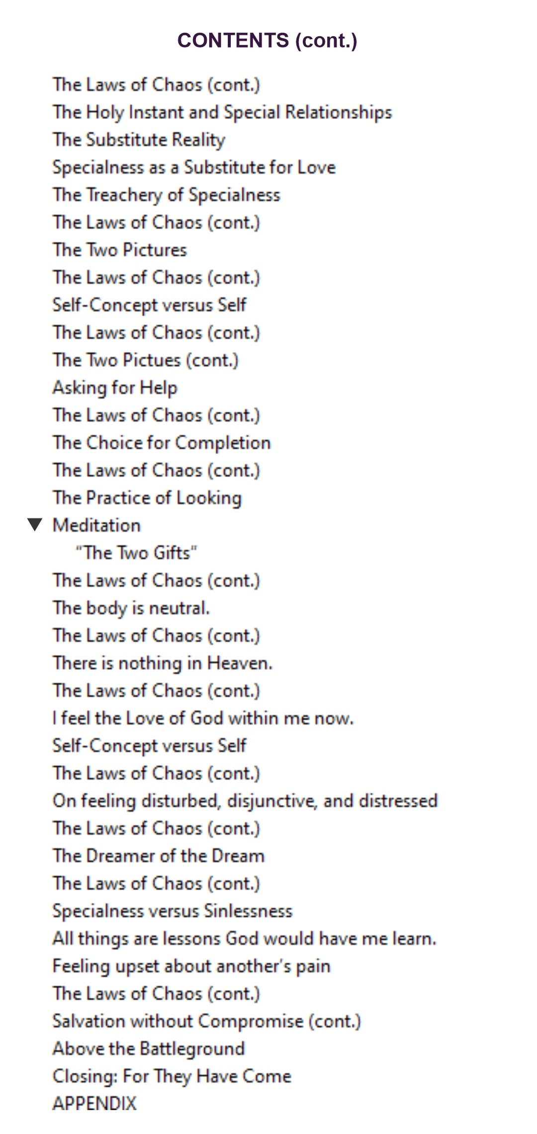 The Fourth and Fifth Laws of Chaos [EPUB]
