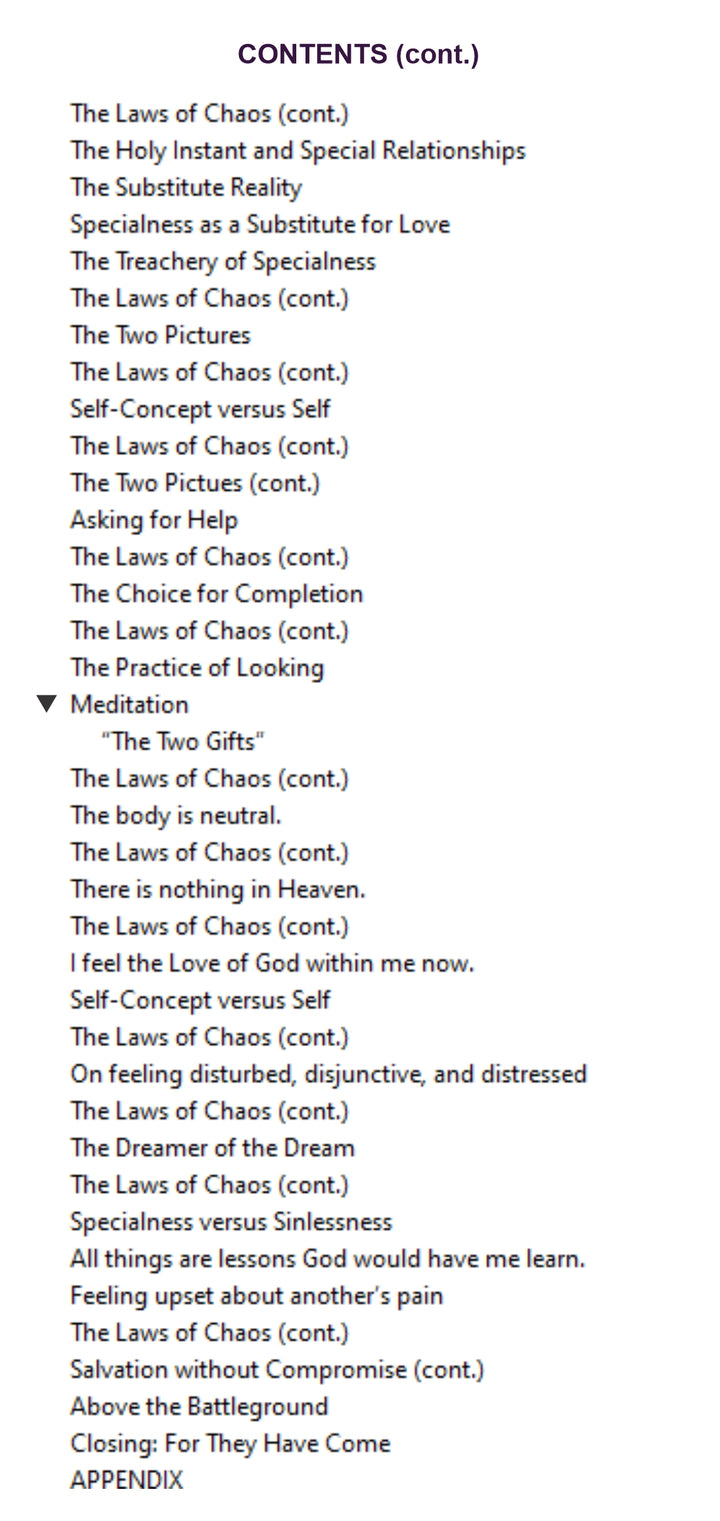 The Fourth and Fifth Laws of Chaos [EPUB]
