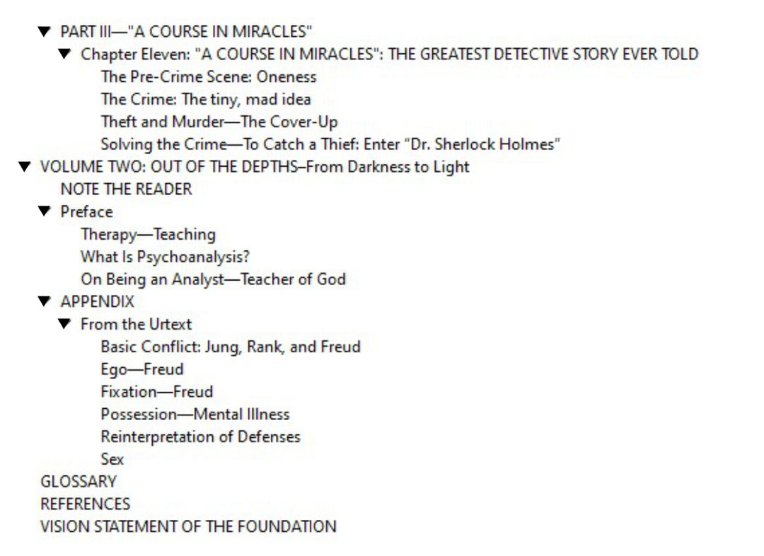 Touching the Heart of God: Psychoanalysis, Psychotherapy, and "A Course in Miracles" [EPUB]