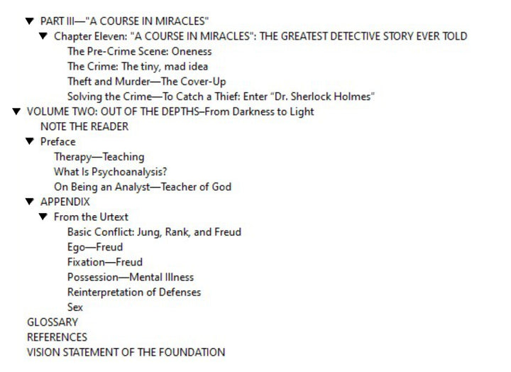Touching the Heart of God: Psychoanalysis, Psychotherapy, and "A Course in Miracles" [EPUB]