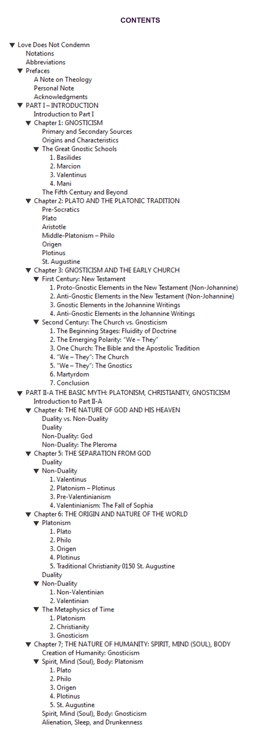 Love Does Not Condemn: The World, the Flesh, and the Devil According to Platonism, Christianity, Gnosticism, and "A Course in Miracles" [EPUB]