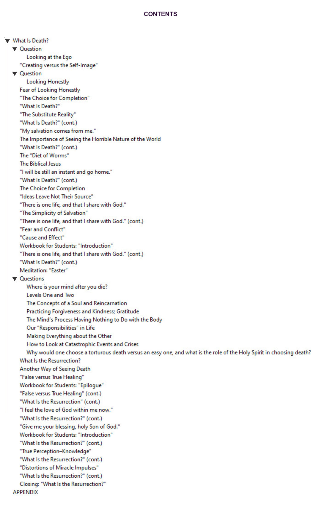 What Is Death? [EPUB]