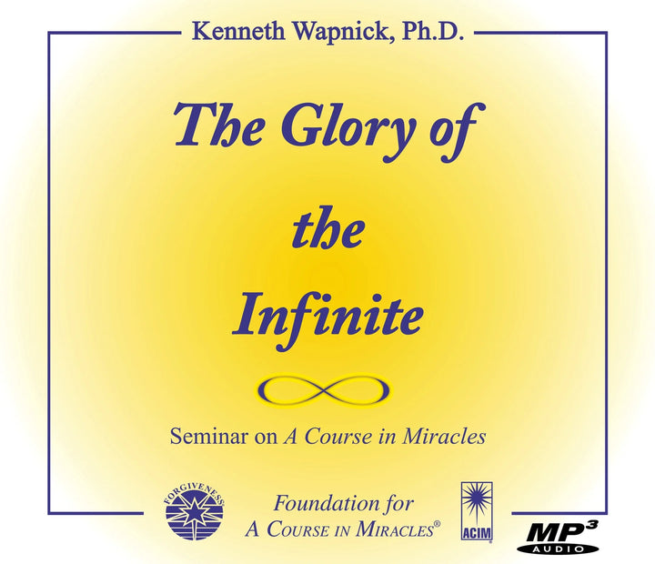 The Glory of the Infinite [MP3]
