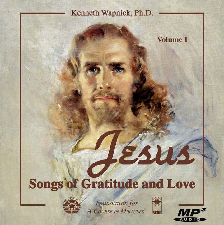 Jesus: Songs of Gratitude and Love [MP3]