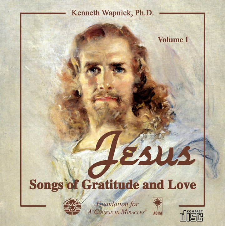 Jesus: Songs of Gratitude and Love [CD]