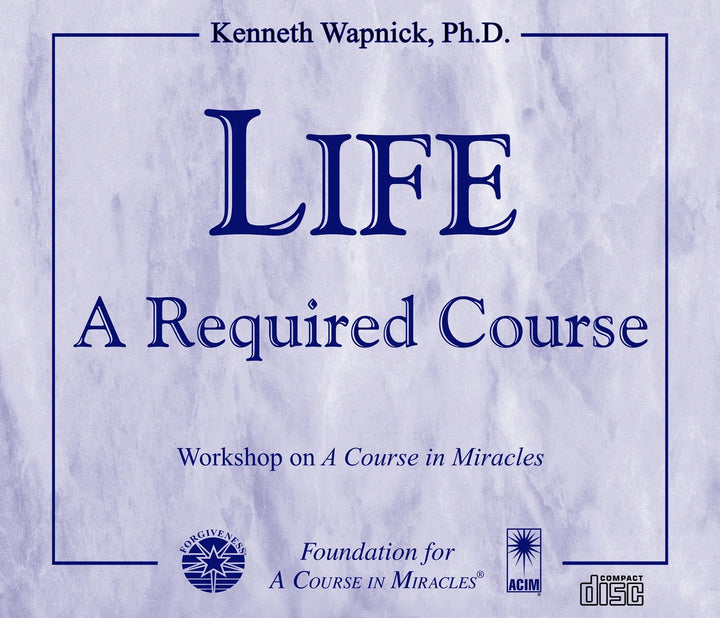 Life: A Required Course [CD]