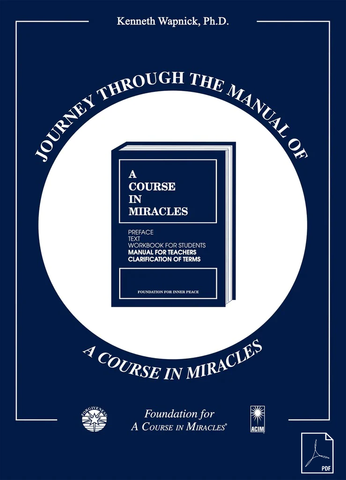 Course In Miracles Pdf EBOOK DOWNLOAD - PDF – Foundation for