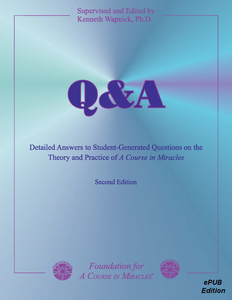 Q&amp;A [EPUB]