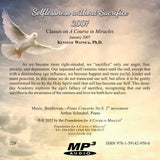 Selflessness without Sacrifice • 2007 [MP3]